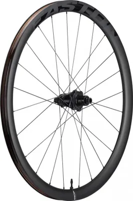 Image de Roue arrière Easton EC90 ALX Disc 700C Microspline 142x12 mm - jante légère en carbone...