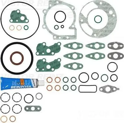 Produktbild von REINZ 08-37193-01 Dichtungssatz Kurbelgehäuse für VOLVO V40 Kombi (645) S40 I (644)