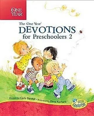 Zdjęcie produktu dla The One Year Devotions for Preschoolers 2