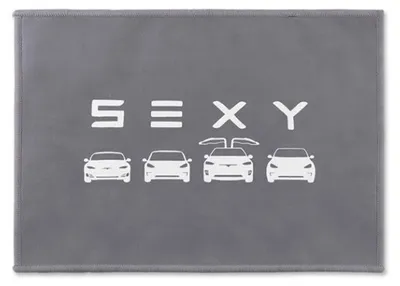 Immagine prodotto di Asciugamano Tesla, colore grigio, marca Elvix
