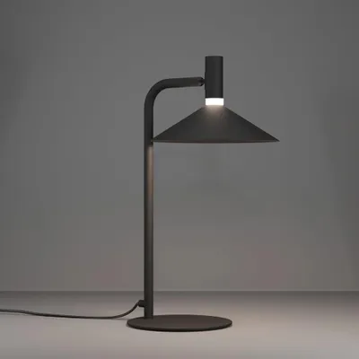 Imagen del producto de Lámpara de mesa LED Eglo Conomavilla-Z, color , 45 x 27 cm, luz blanca cálida/fría, regulable