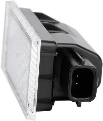 2 Stück LED Kennzeichenbeleuchtung für, Hauptbild