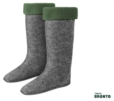 Produktbild von DELPHIN BRONTO, 48, grün, Stiefel Ersatzeinsatz, 101002092