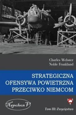 Produktbild von Charles, W: Strategiczna ofensywa powietrzna przeciwko Niemc