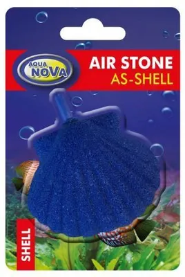 Produktbild von Ausströmerstein Muschel Aqua Nova