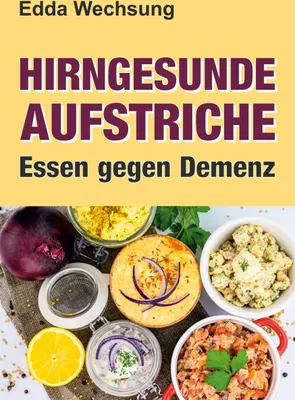 Produktbild von Hirngesunde Aufstriche