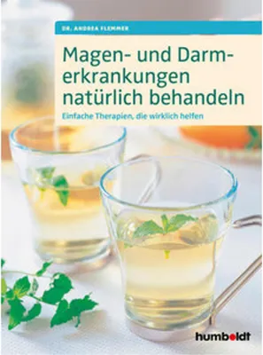 Produktbild von Magen- und Darmerkrankungen natürlich behandeln