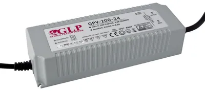 Image de Alimentation LED - 24V 200W - IP67 étanche