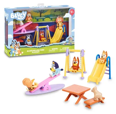 Produktbild von Bluey Spielfigur Rosa Rosa One Size