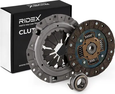 Produktbild von RIDEX Kupplungssatz Kupplung für SUZUKI SWIFT IV (FZ, NZ) 479C0979
