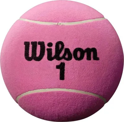 Produktbild von Wilson Roland Garros 1 9´´ Jumbo-tennisball Rosa Rosa One Size