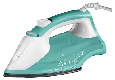 Obrázok produktu pre Naparovacia žehlička Russell Hobbs Light & Easy
