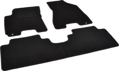 Produktbild von Textilfußmatten Rigum für Hyundai Tucson (2005 - 2009) / Kia Sportage (2005 - 2009)