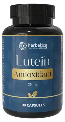 Obrázok produktu pre Luteín - 90 kapsúl - Herbatica