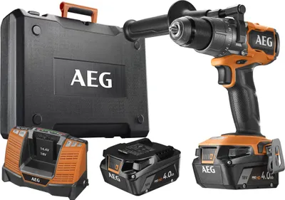 Produktbild von AEG Bürstenloser Bohrhammer 18V