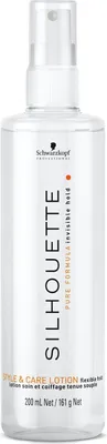 Produktbild von Schwarzkopf Silhouette Flexible Hold Styling & Care, Haarlotion, Frauen, 200 ml, Spraydose, Aqua (Water, Eau), Alcohol denat, VA/Crotonates Copolymer, Isopropyl Alcohol, VP/VA Copolymer,..., Spray directly onto towel-dried hair and blow-dry. For even more volume spray at the roots