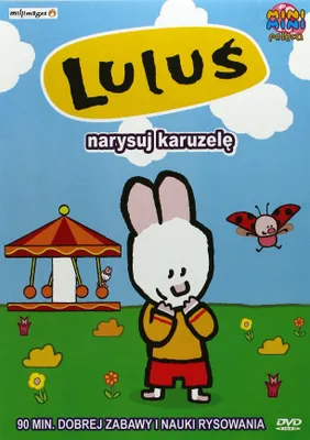 Produktbild von Luluś - Narysuj karuzelę [DVD]