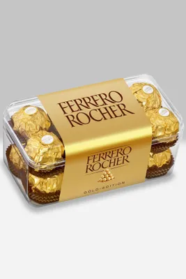 Produktbild von Ferrero - Ferrero Rocher, 8 stuks, doos van 100 g