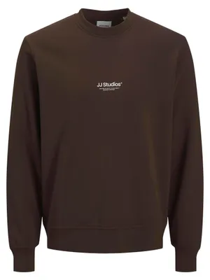 Productafbeelding van JACK & JONES Jjesoho sweater met ronde hals