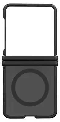 Produktbild von Samsung GP-FPF776YCBBW, Hauthülle, Samsung, Z Flip8, 10,2 cm (4"), Schwarz