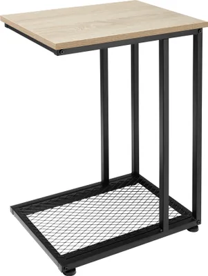 Produktbild von tectake® Beistelltisch Eton 48x35x66cm
