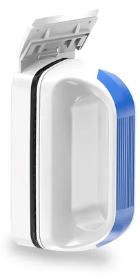 Produktbild von Magnetische Scheibenreiniger mit abnehmbarem Schaber für Aquarien