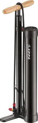 Produktbild von Lezyne Digital Pressure Over Drive, Boden-Luftpumpe, Fahrrad, Schwarz, T-Typ Griff, 15 bar, 1,59 kg