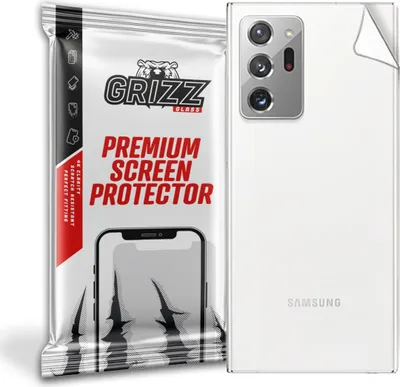 Immagine prodotto di Pellicola protettiva posteriore GrizzGlass UltraSkin per Samsung Galaxy Note 20 Ultra