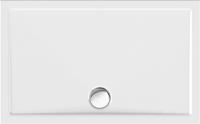 Obrázek produktu pro Schröder Rechteck Duschwanne Sito E 120x75x2,5 cm weiß