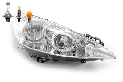 Immagine prodotto di Johns, faro adatto a Peugeot 308 09/07-04/11 destro + lampadina