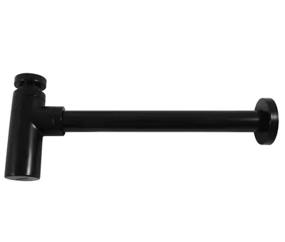 Immagine prodotto di Slezák-RAV Slezák RAV MD0232CMAT Sifone per lavabo, nero