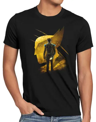 Produktbild von style3 Negative Mutant Herren T-Shirt