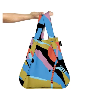 Zdjęcie produktu dla Faltbare Rucksacktasche »Unterwegs«.