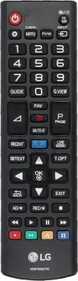 Produktbild von Original TV Fernbedienung für LG 47LB671V Fernseher