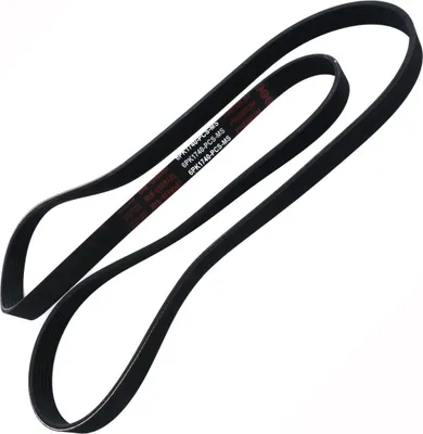 Produktbild von MASTER-SPORT Keilrippenriemen 1740mm passend für PEUGEOT 206 Schrägheck (2A/C) 6PK1740-PCS-MS