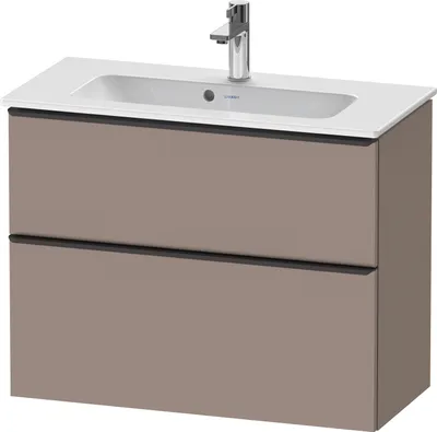 Produktbild von DURAVIT DE43690BD430000 D-Neo WTUWH Cp. Rek 810x372x625 bs.