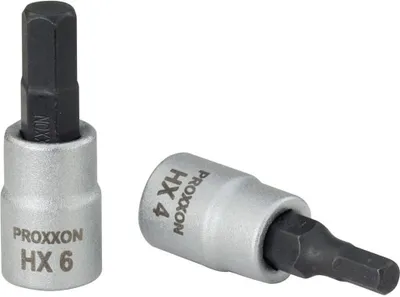 Obrázok produktu pre Šesťhranná objímka Proxxon 1/4", 2,5 mm
