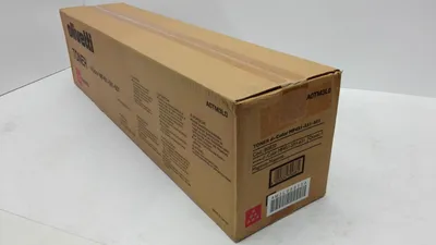 Image de Toner OLIVETTI B0820 DCOLOR MF551 MAGENTA