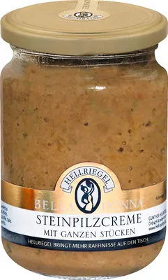Zdjęcie produktu dla Piękna kobieta Steinpilzcreme