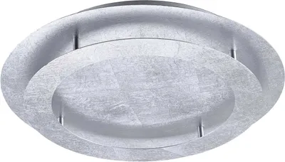 Zdjęcie produktu dla Lampa sufitowa srebrna 50cm NEVIS LED Paul Neuhaus 9621-21