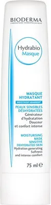 Produktbild von Bioderma Hydrabio Moisturising Mask Sensitive Dehydrated Skin 75ml