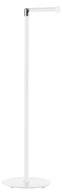 Produktbild von Smedbo OUTLINE - Toilettenpapierhalter/Reservepapierhalter, Weiss FX635