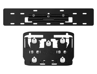 Produktbild von Samsung WMN-M23EA, 190,5 cm (75"), 2,16 m (85"), 50 kg, Schwarz