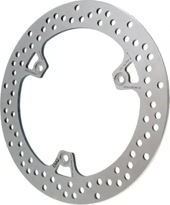 Produktbild von Bremsscheibe NG 1054 - 267 / 132 / 5mm 3 Loch für Yamaha YP Majesty, BMW R HP2 Megamoto Sport 400 / 1200 ccm Bj. 2004 - 2011