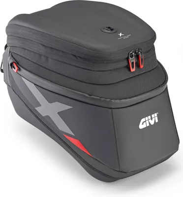 Zdjęcie produktu dla GIVI XL04B TANKLOCK Rozszerzalna torba na zbiornik wodoodporna 15/20L