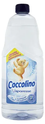 Obrázek produktu pro Žehlicí kapalina Coccolino modrá 1000ml