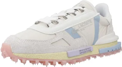 Image de Lacoste Elite Active Snea Couleur Blanc