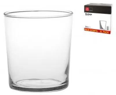 Immagine prodotto di BORMIOLI ROCCO Set 36 Bicchieri Bodega Maxi Cl 50