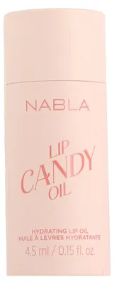 Imagen del producto de NABLA Bálsamo labial Candy Oil Litchi | Aceite labial de lujo: hidratante