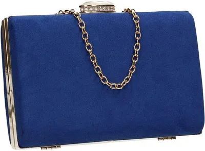 Produktbild von Königsklavier-Tasche für Damen, blau